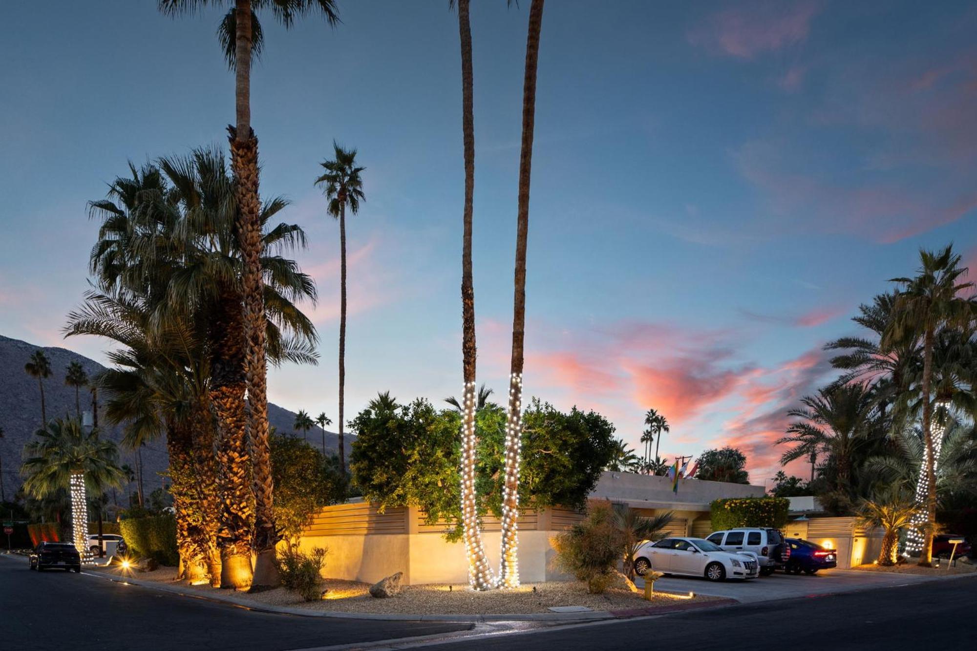 El Noa Noa Palm Springs