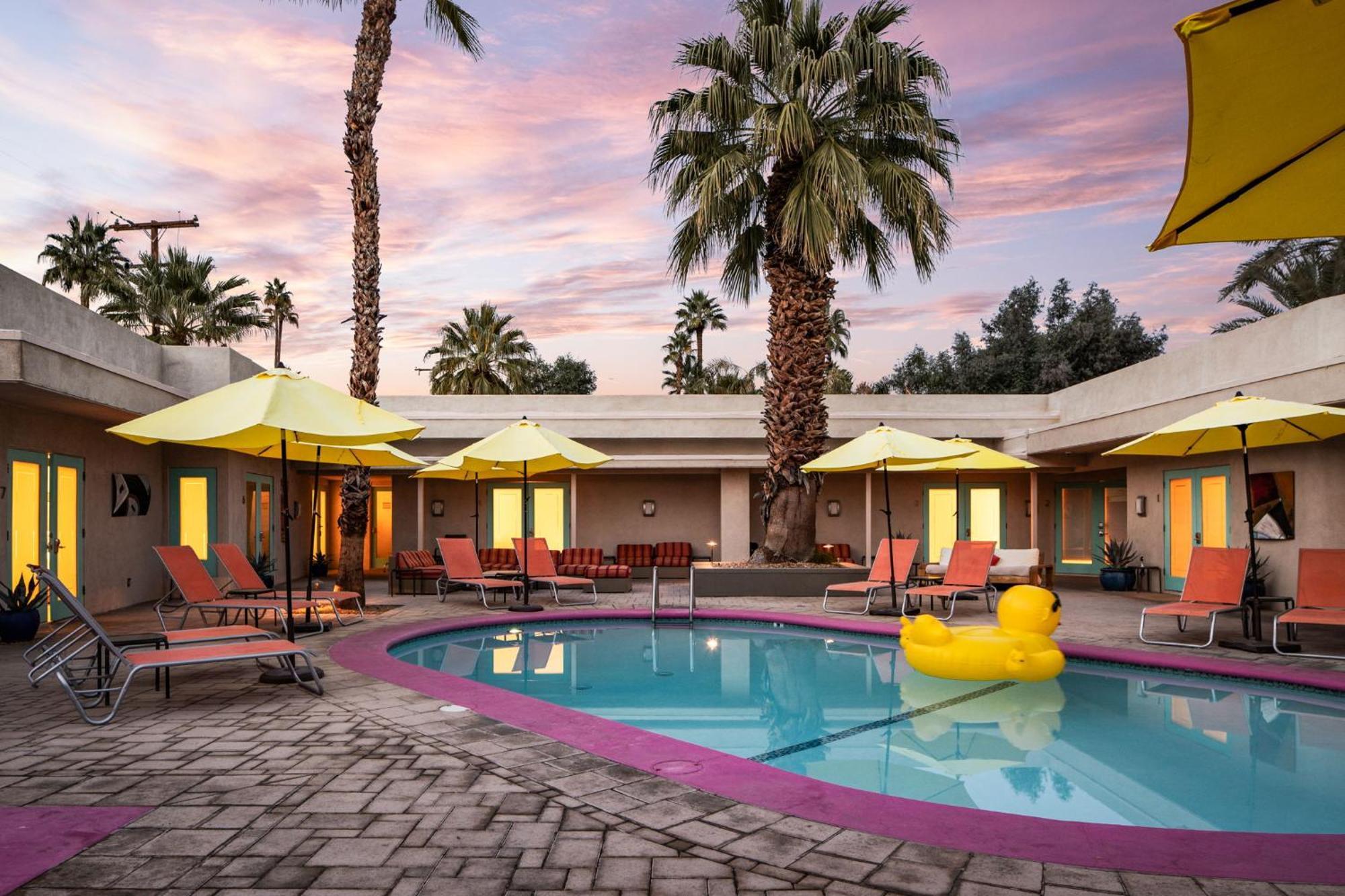Hotel El Noa Noa