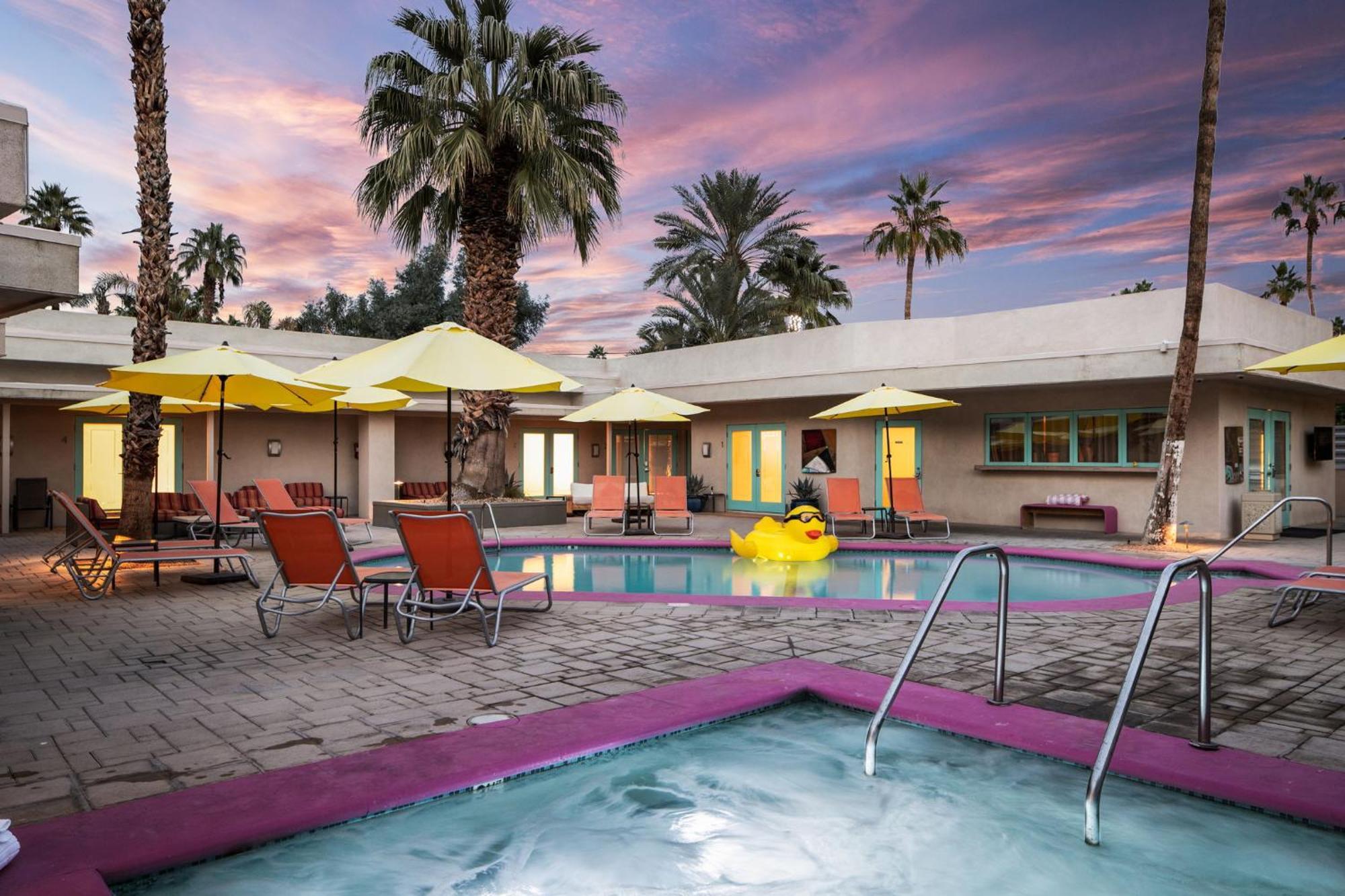 Hotel El Noa Noa