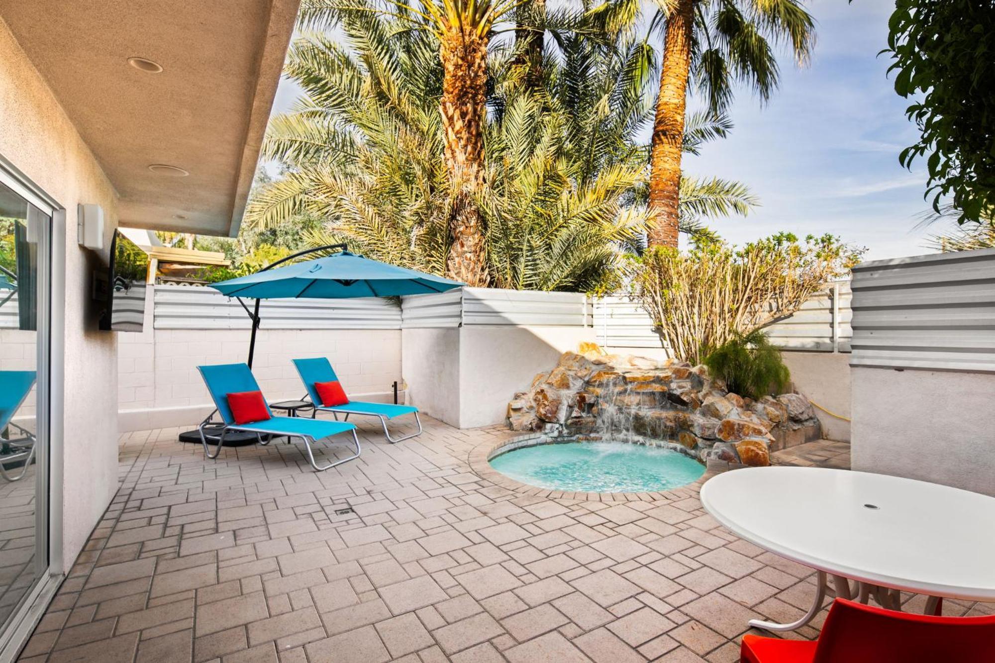 Hotel El Noa Noa Palm Springs