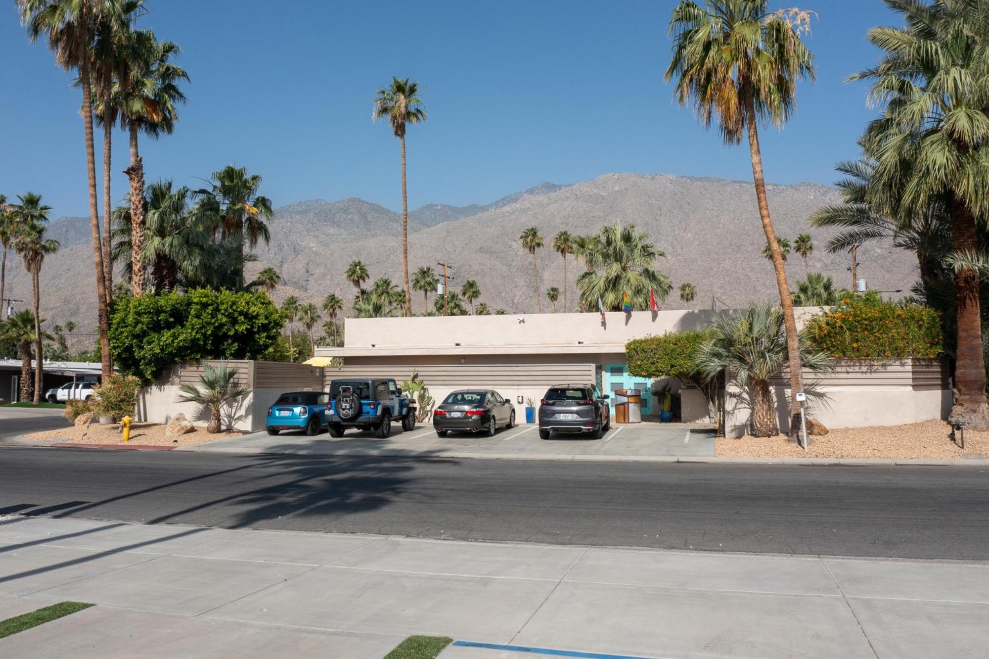 El Noa Noa Palm Springs
