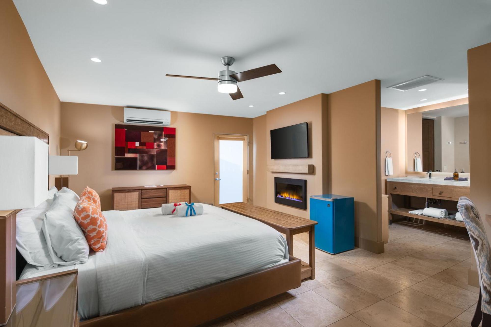 El Noa Noa Hotel Palm Springs