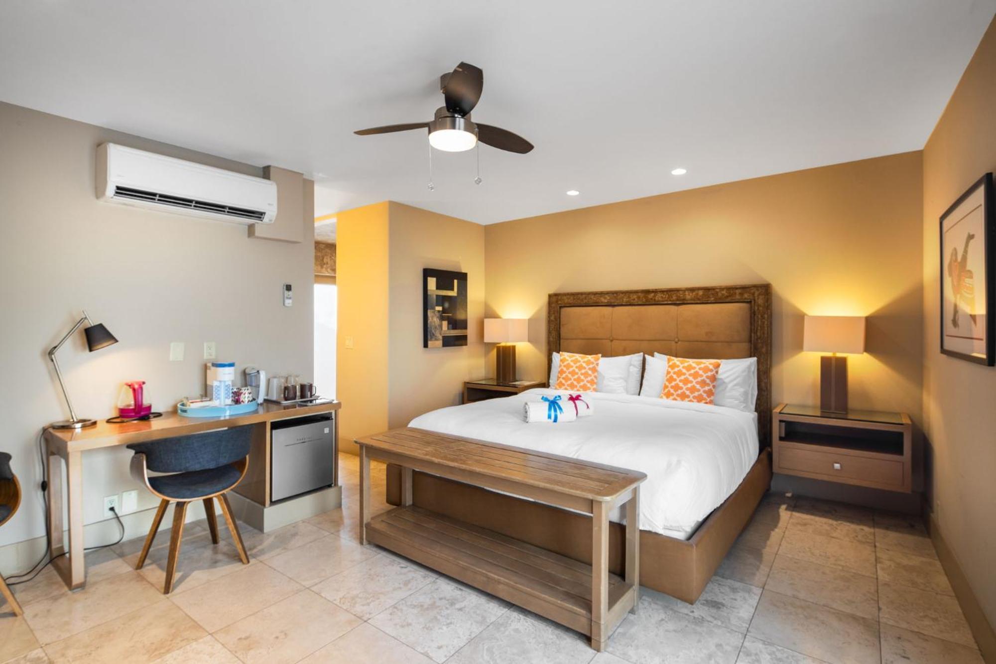 Hotel El Noa Noa Palm Springs