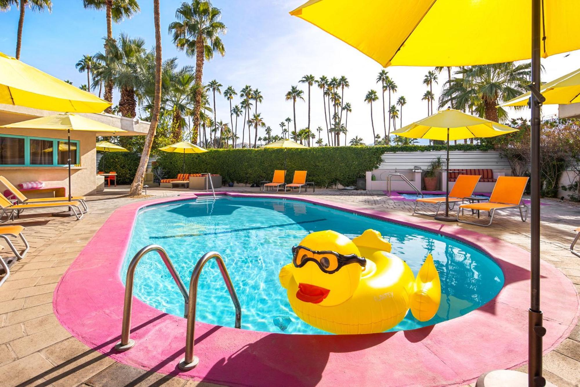 El Noa Noa Palm Springs