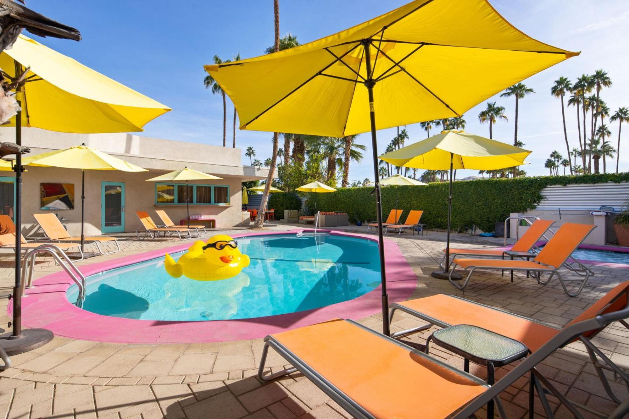 El Noa Noa Hotel