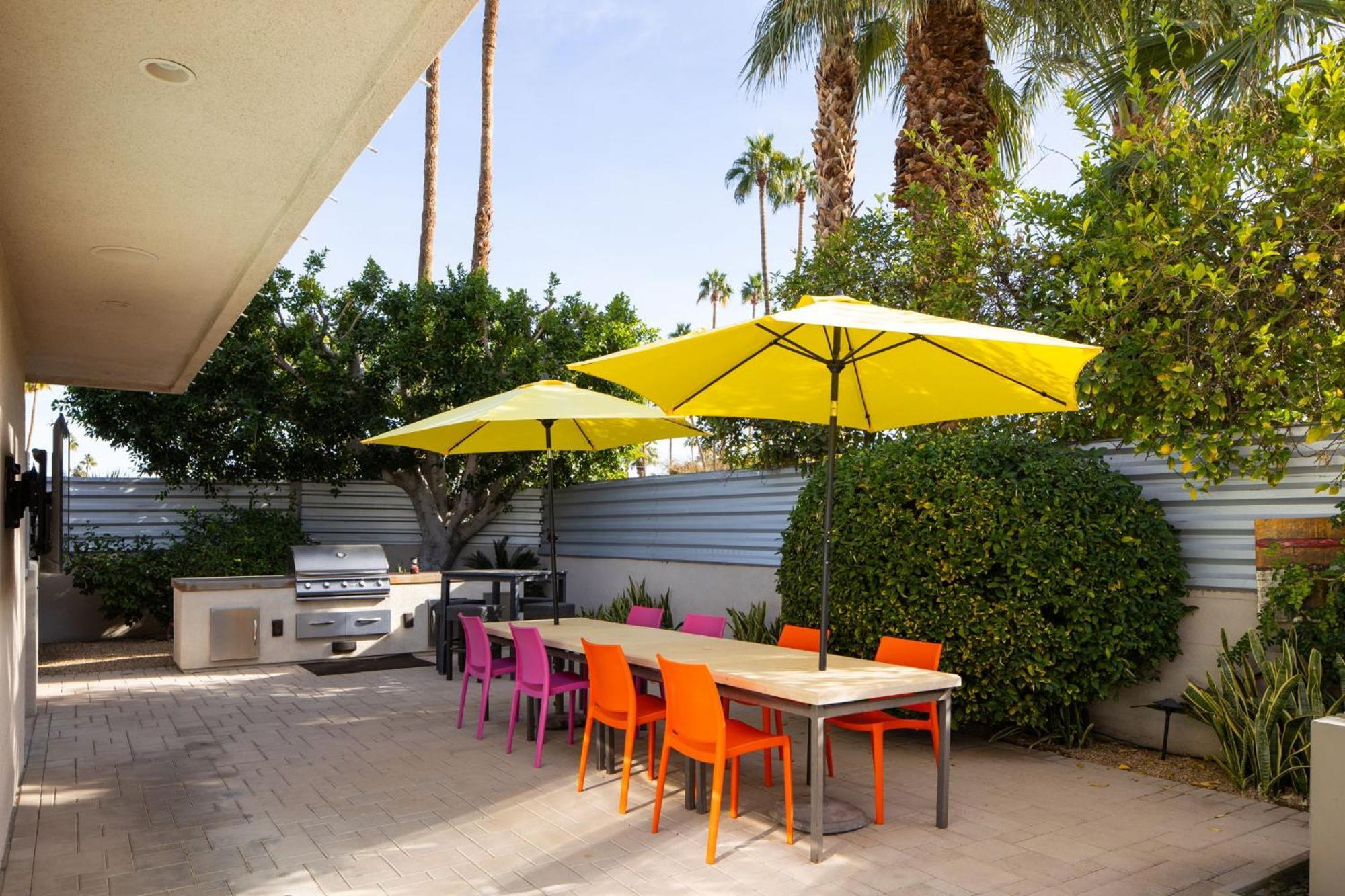 El Noa Noa Hotel Palm Springs