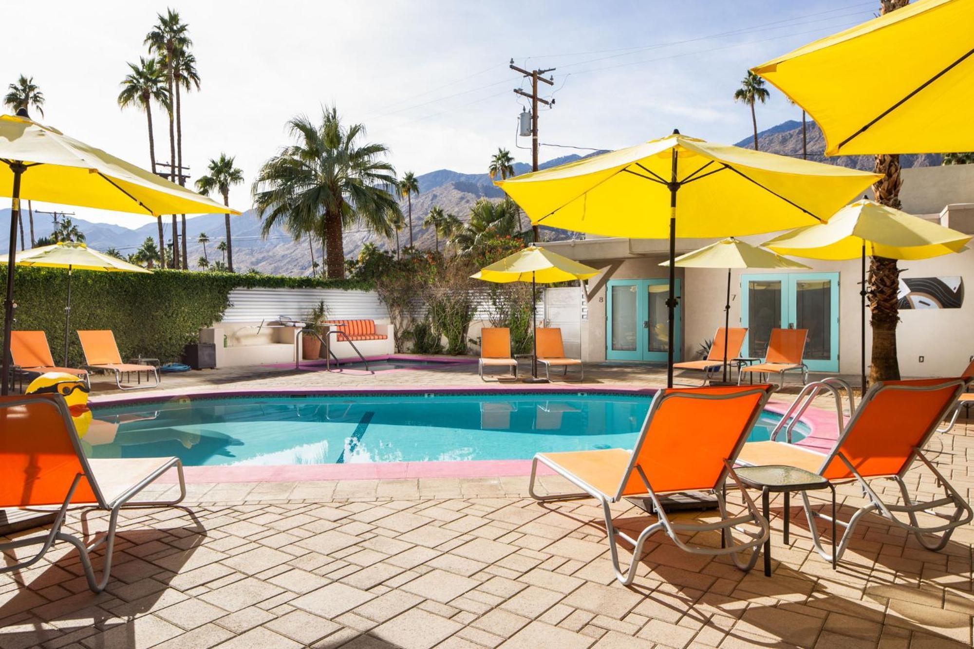 El Noa Noa 5* Palm Springs
